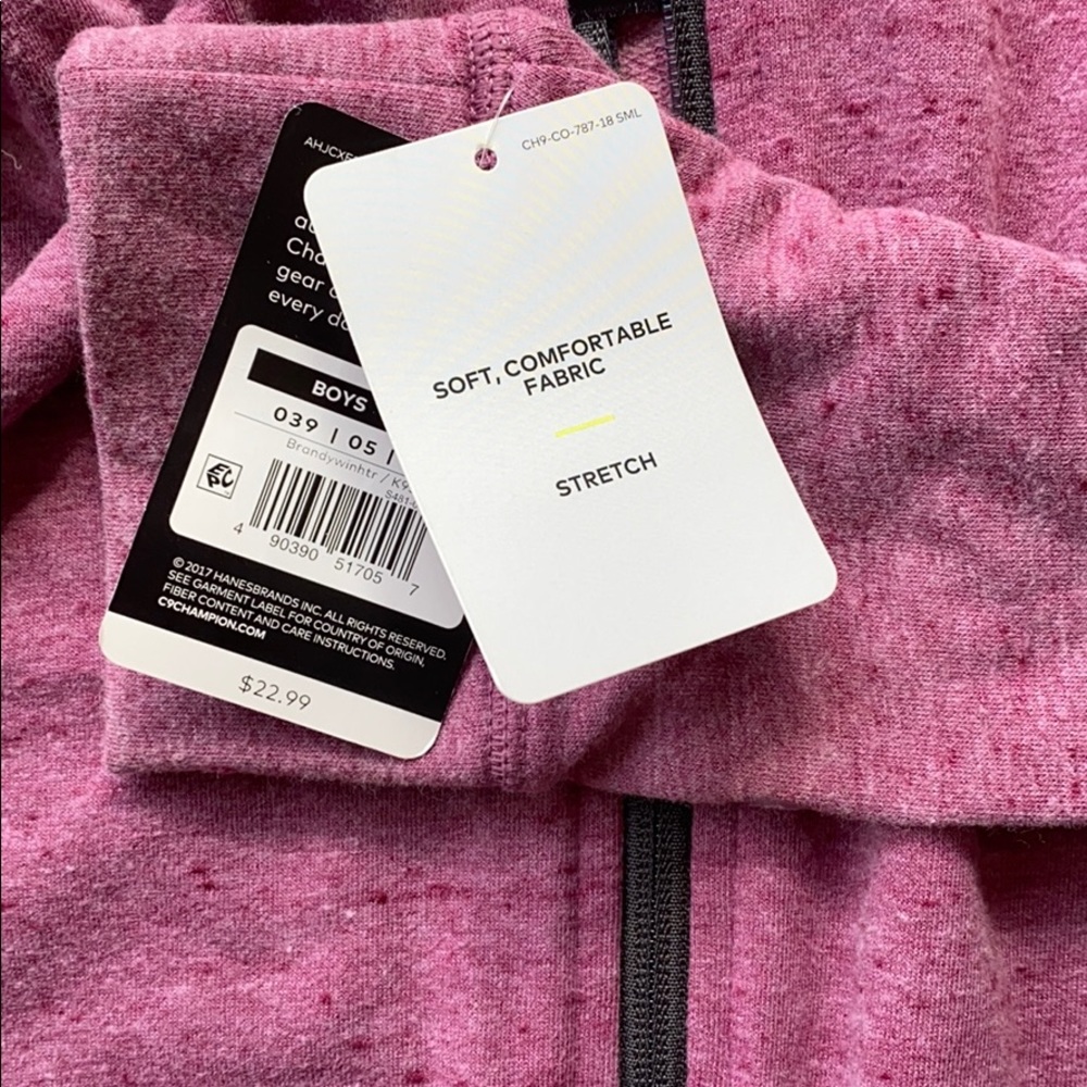 Pink Sweater - Picture 3 of 3
